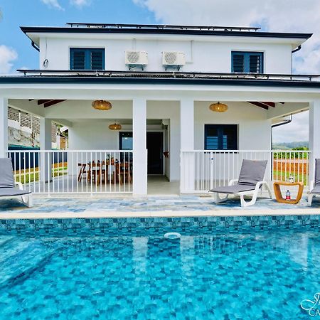 Villa T4 La Sagesse Ws - Piscine Privee Riviere-Salee Экстерьер фото